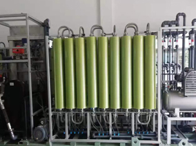 河北垃圾滲濾液處理項目